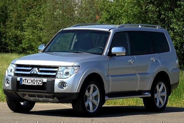 Mitsubishi feiert 25 Jahre Pajero mit attraktivem Sondermodell.